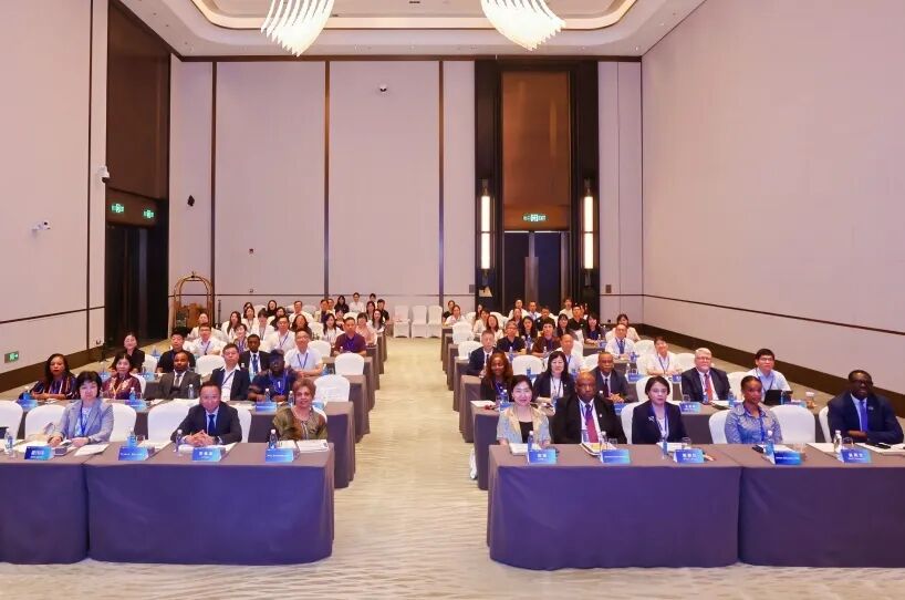 联合国教科文组织“中非职业教育合作计划”暨“中非慕课平台质量建设”2026首次工作会议在京成功举办(图38)